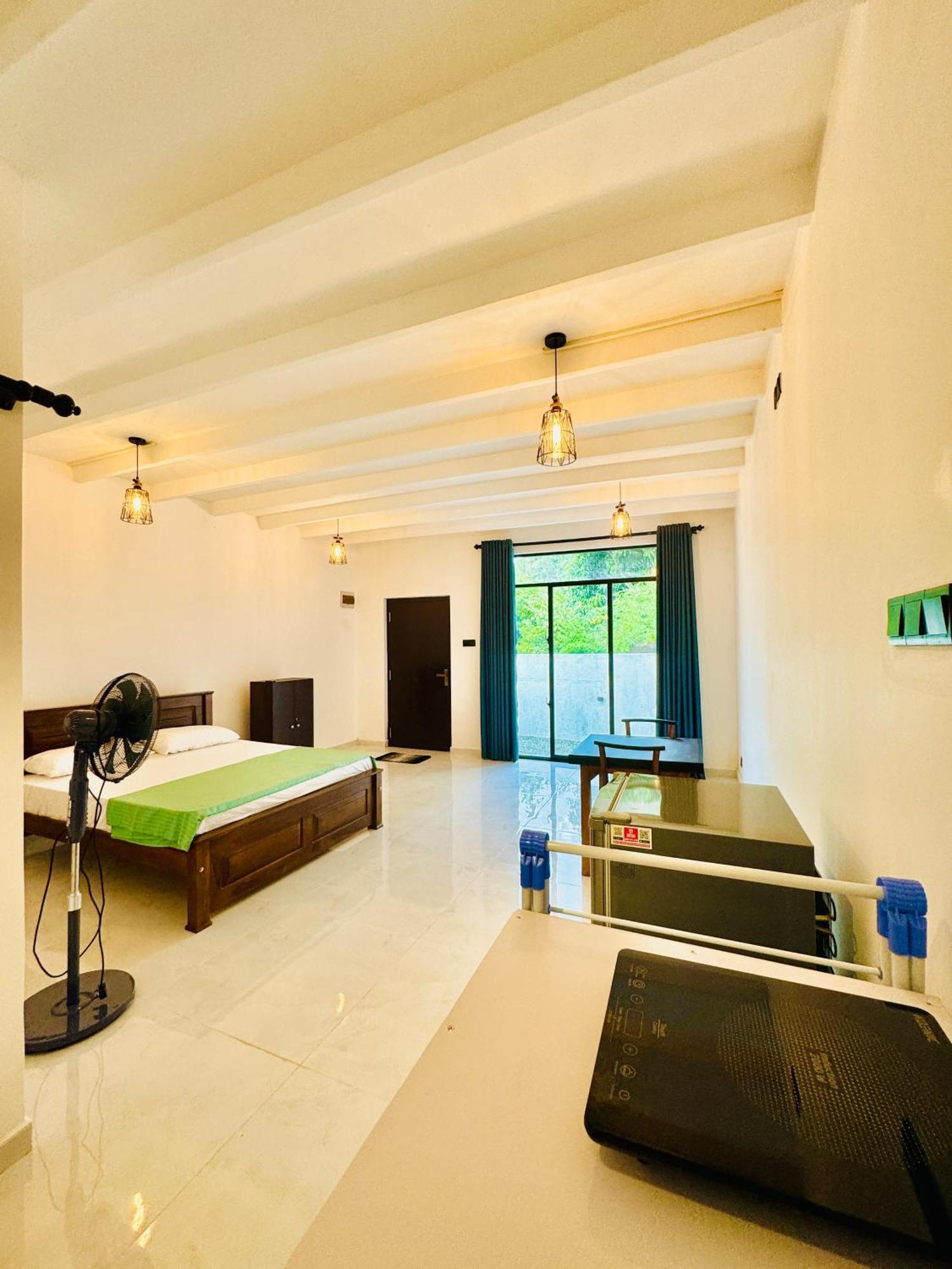 Villa Ru Retreat Weligama Extérieur photo